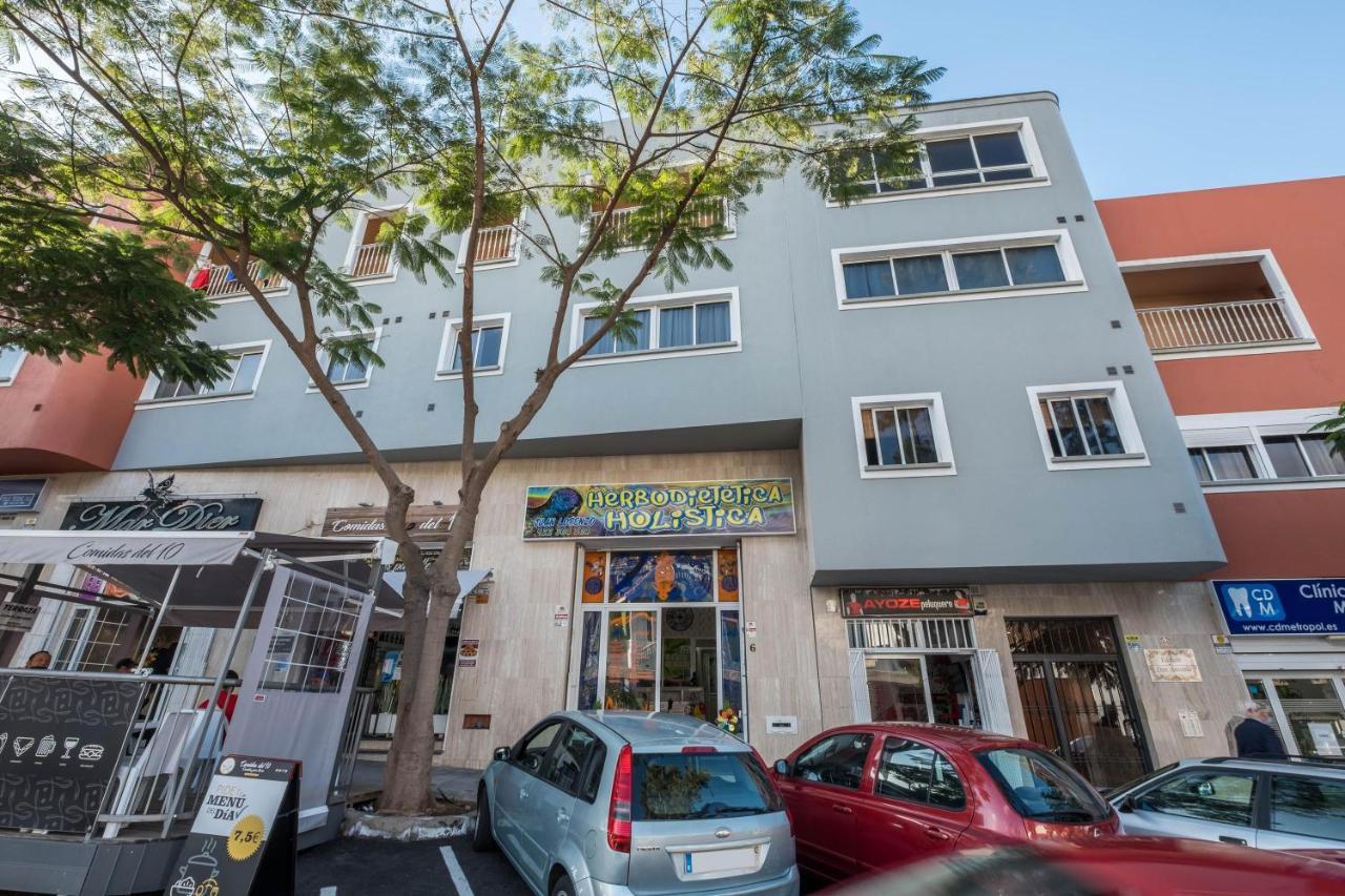 Spr Atico Apartment Santa Ursula  Exterior photo